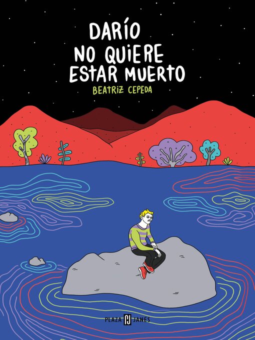 Title details for Darío no quiere estar muerto by Beatriz Cepeda Benito - Available